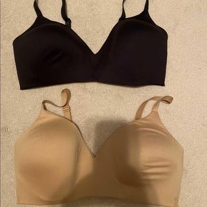 Wireless Calvin Klein Bras
